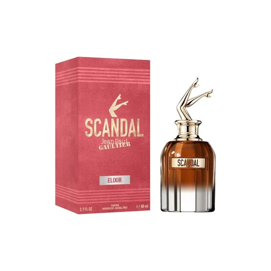 JPG SCANDAL ELIXIR PARFUM 80ML